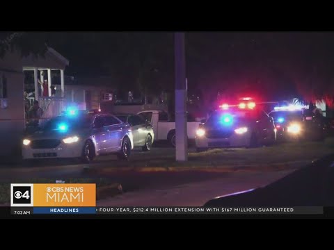 Child injured in SW Miami-Dade Shooting