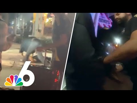 Woman dead after another woman brutally beats her in Miami Beach