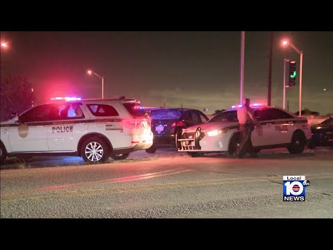 Man hospitalized following shooting in southwest Miami-Dade