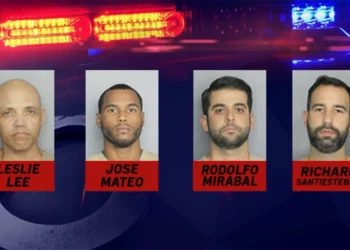 Miami-Dade police officers involved in a Miramar shootout have been arraigned