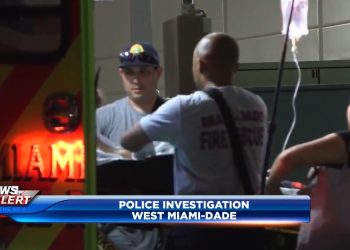 4-Year-Old Boy Hospitalized After Stray Bullet Incident in Tamiami Neighborhoo