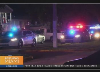 4-year-old boy shot in SW Miami-Dade following an argument