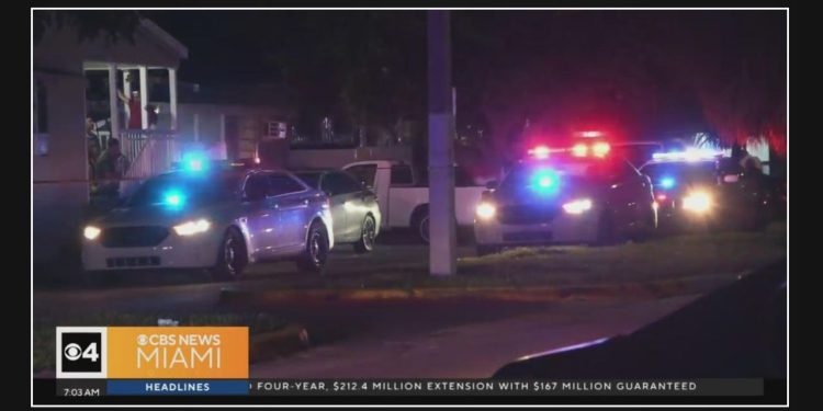 4-year-old boy shot in SW Miami-Dade following an argument