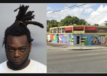 Attempted murder charge filed against man for shooting at liquor store in northwest Miami-Dade