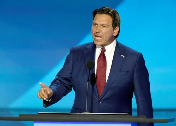 DeSantis stepped up executions on the campaign trail. They stopped after he lost