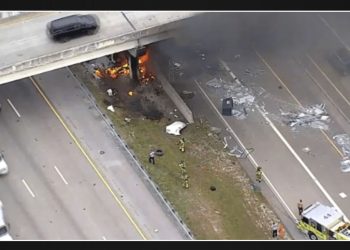 Fatal Tractor-Trailer Crash on I-75 in Miami-Dade Claims Driver's Life