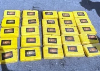 Florida Fisherman Discovers 25 Bricks of Cocaine at Sea