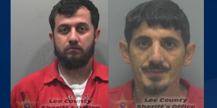 Florida Authorities Seek Two Men Accused of Stealing Over $700K from Churches