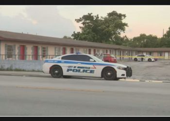 Man injured in shooting at Homestead motel, according to police