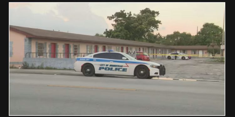 Man injured in shooting at Homestead motel, according to police