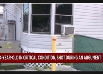 Miami-Dade Police report a boy was shot in his bedroom by a stray bullet from outside