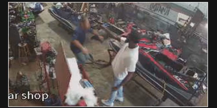 Disturbing Video Unveils Execution-Style Killing of Brownsville Jet Ski Shop Owner