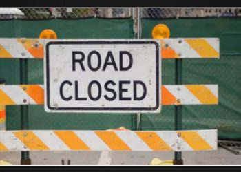 Truck Becomes Lodged Beneath Bridge in New York State