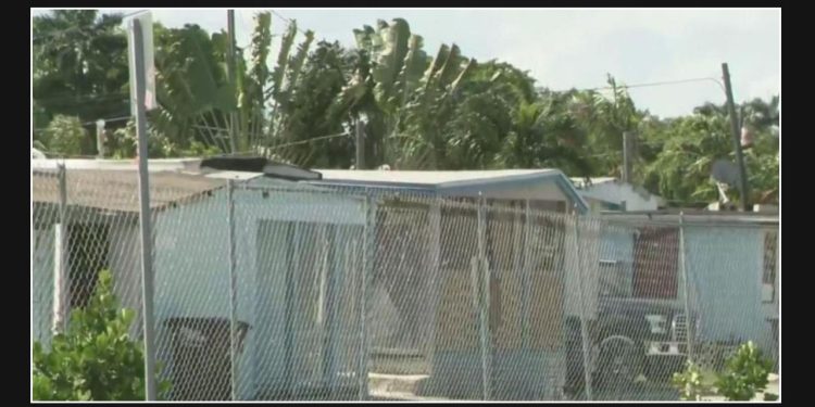 NW Miami-Dade shooting killed a man and a woman: left a guy in serious condition.