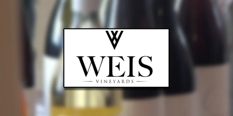 Weis Vineyards in Finger Lakes awarded as Winery of the Year