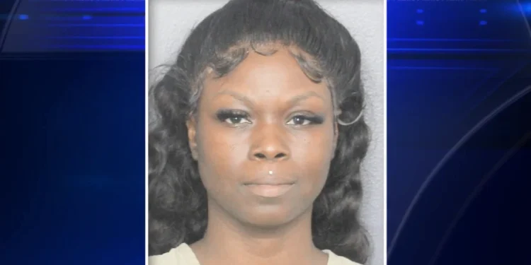 Woman from plantation arrested for leaving 3 children unattended at home while she worked