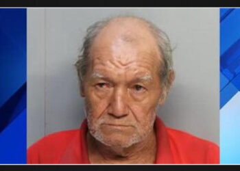 67-year-old Homestead man allegedly touched young girl and kissed her on the lips