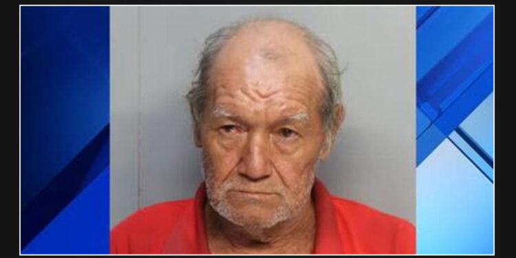 67-year-old Homestead man allegedly touched young girl and kissed her on the lips