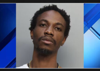 Miami Man Charged with Hitting Father with Fan