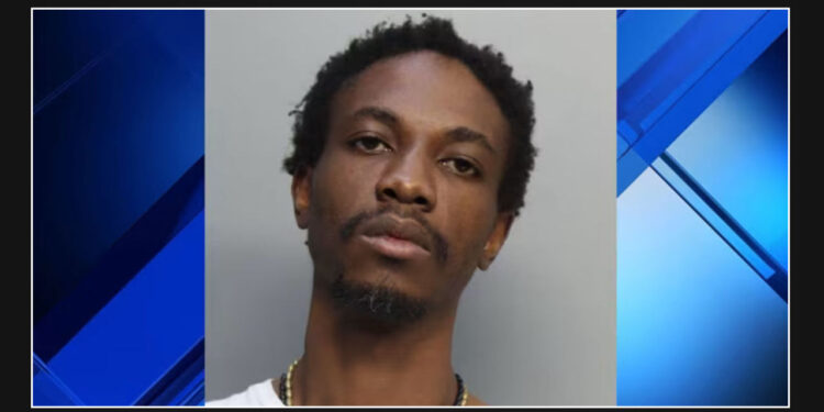 Miami Man Charged with Hitting Father with Fan