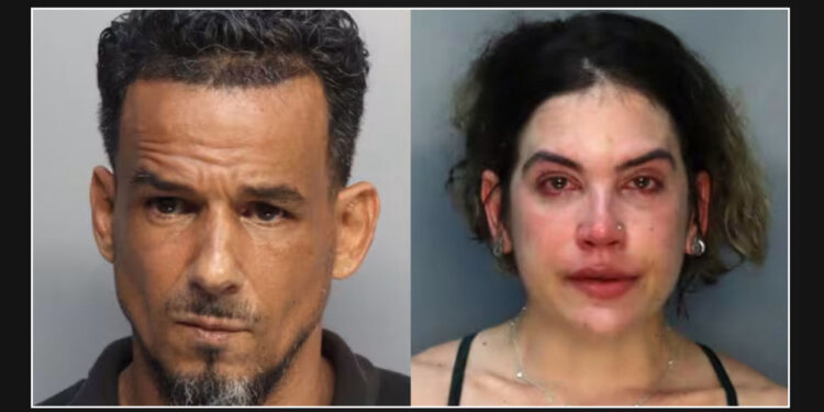 Boyfriend of psychologist accused of trafficking 15-year-old arrested by Miami-Dade police