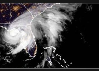 Debby Weakens to Tropical Storm After Hurricane Strike on Florida, Threatening Severe Flooding