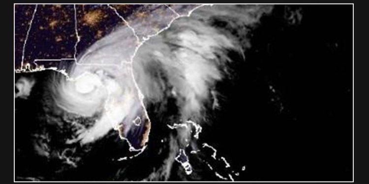 Debby Weakens to Tropical Storm After Hurricane Strike on Florida, Threatening Severe Flooding