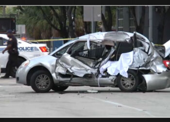 Fatal Accident Occurs in Downtown Miami