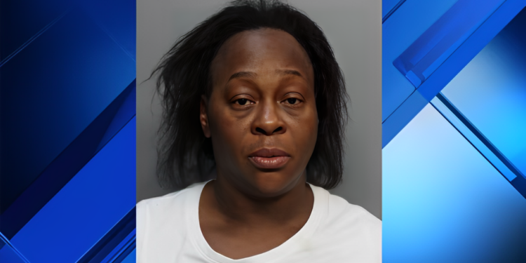 Florida Woman Faces Serious Injury Charges for Allegedly Striking Son with Broomstick over School Pants