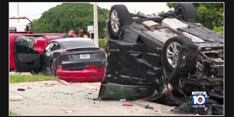 Frequent accidents at hazardous roadway cause frustration among Opa-locka residents