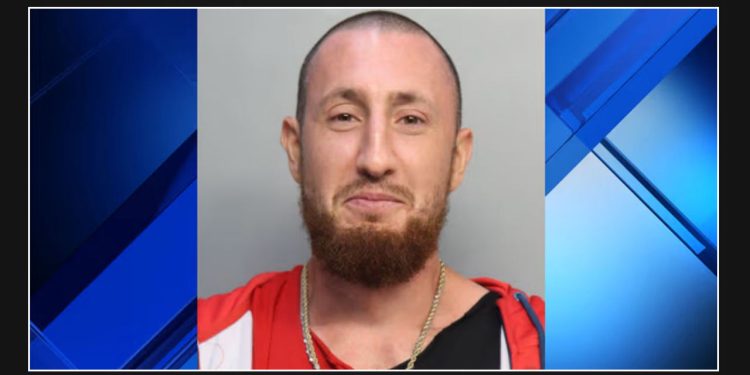 Individual charged with assaulting Miami Gardens minor and spitting at law enforcement agent