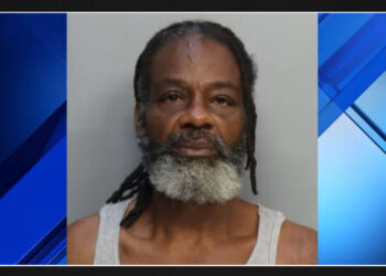 Miami Gardens Man facing charges for assaulting an elderly 83-year-old man over an electric shaver