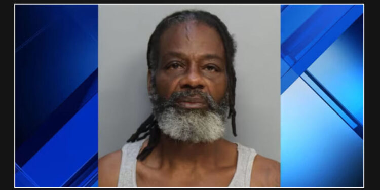 Miami Gardens Man facing charges for assaulting an elderly 83-year-old man over an electric shaver