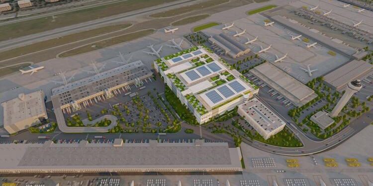 Miami-Dade County approves $400+ million for Miami International cargo facility