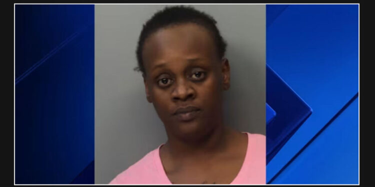 Miami-Dade woman allegedly assaults school employee after son is removed from bus