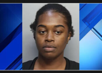 Miami police say a woman ran over another woman for allegedly "taking her man"