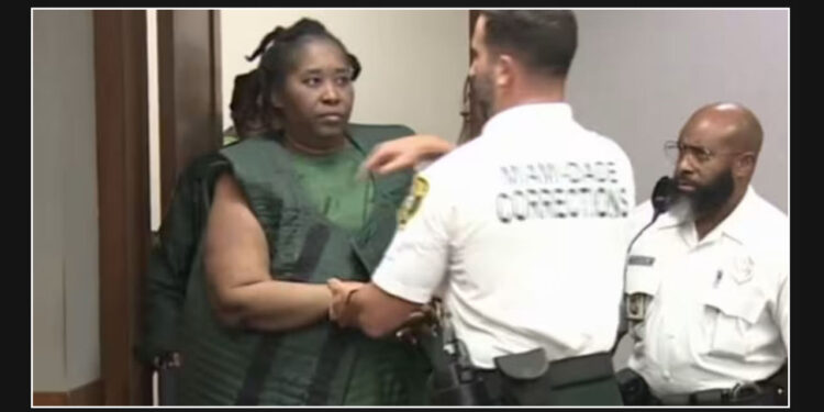 Mother of deceased twins makes court appearance in Miami-Dade, facing manslaughter charges for both children