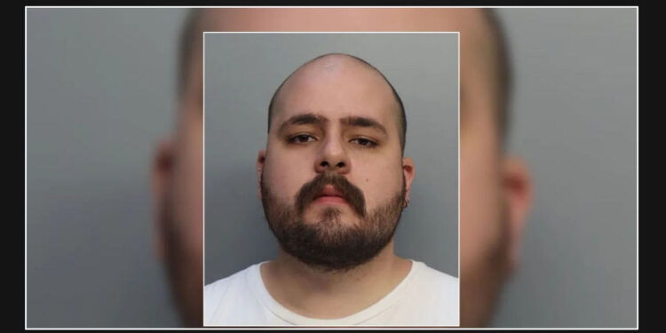Police: Man caught on camera filming women in changing room at Miami-Dade Goodwill