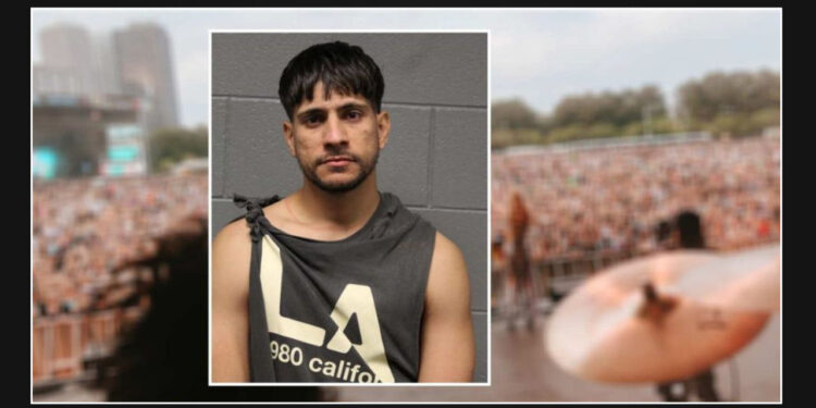 Chicago Police catch Florida man with a dozen stolen phones during Lollapalooza event