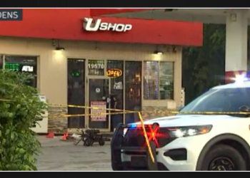 Man injured in shooting incident at gas station in Miami Gardens