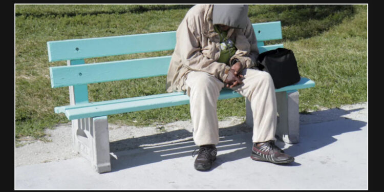 Protesters in Miami advocate against arrests of homeless encampment residents