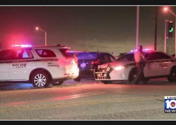 Police Respond to Southwest Miami-Dade Shooting; Victim Reportedly Critical