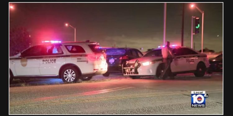 Police Respond to Southwest Miami-Dade Shooting; Victim Reportedly Critical