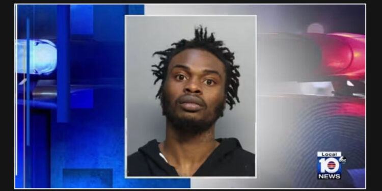 Suspect allegedly fires 23 shots in Homestead neighborhood after altercation