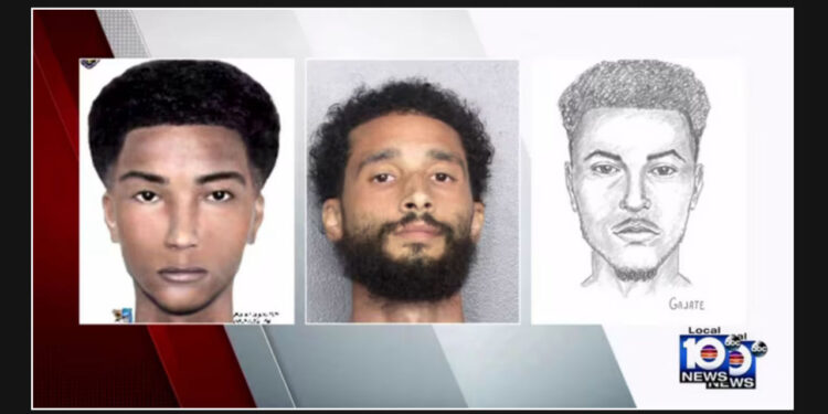 Broward rapist strikes again, kidnapping young girl following two failed attempts