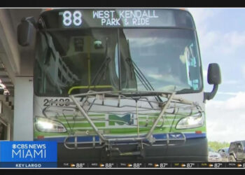 Concerns raised by riders regarding proposal for Miami-Dade County public buses