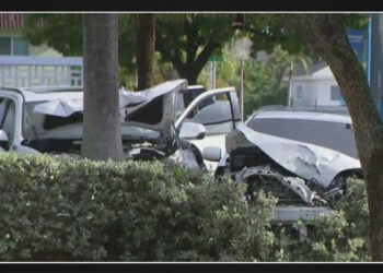 Fatal crash in SW Miami-Dade leaves one dead, one injured