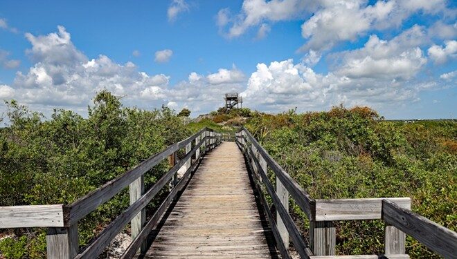 Florida Democrats demand investigation into state parks development plans