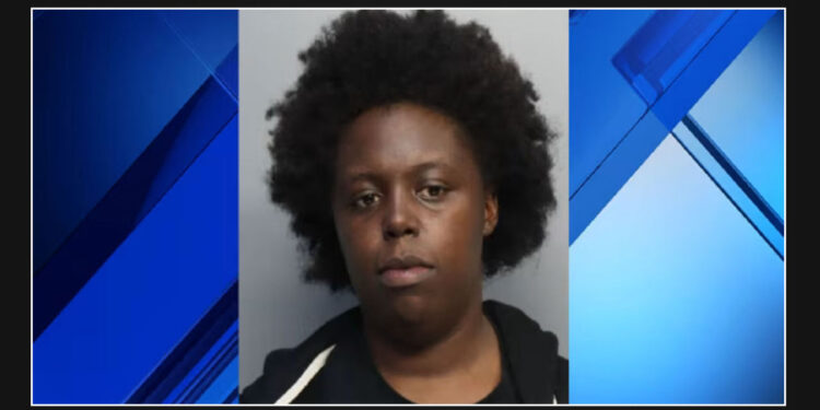 Miami woman faces criminal charges following love triangle involvement, say police